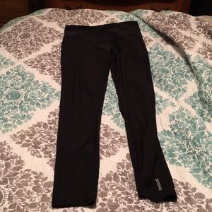 Reebok workout pants size L